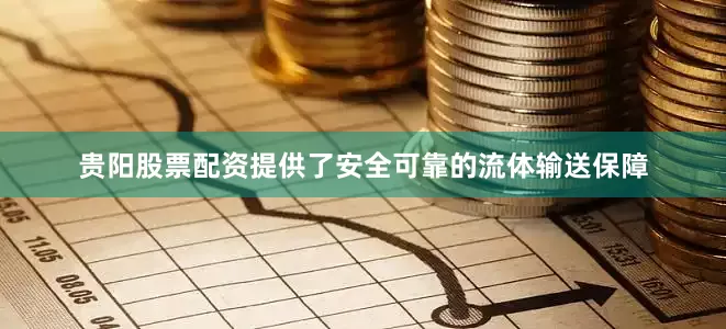 贵阳股票配资提供了安全可靠的流体输送保障
